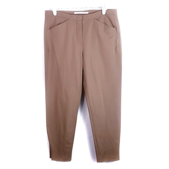 Raffaello Rossi Maxima 7/8 Pants Size 6 - Picture 1 of 8
